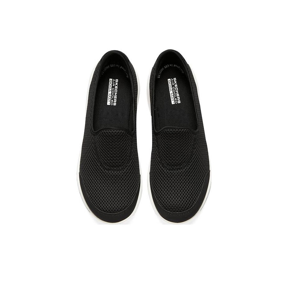 Skechers Go Walk Classic, chau - Men'S Shoes Black And White avis et prix