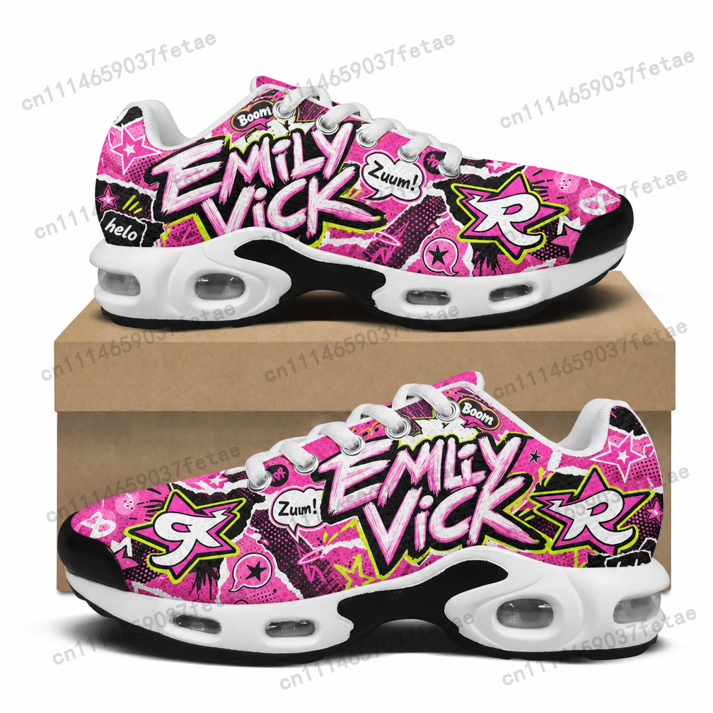 Emma Myers Cushion Sneakers Ch - Men Shoes Myer avis et prix