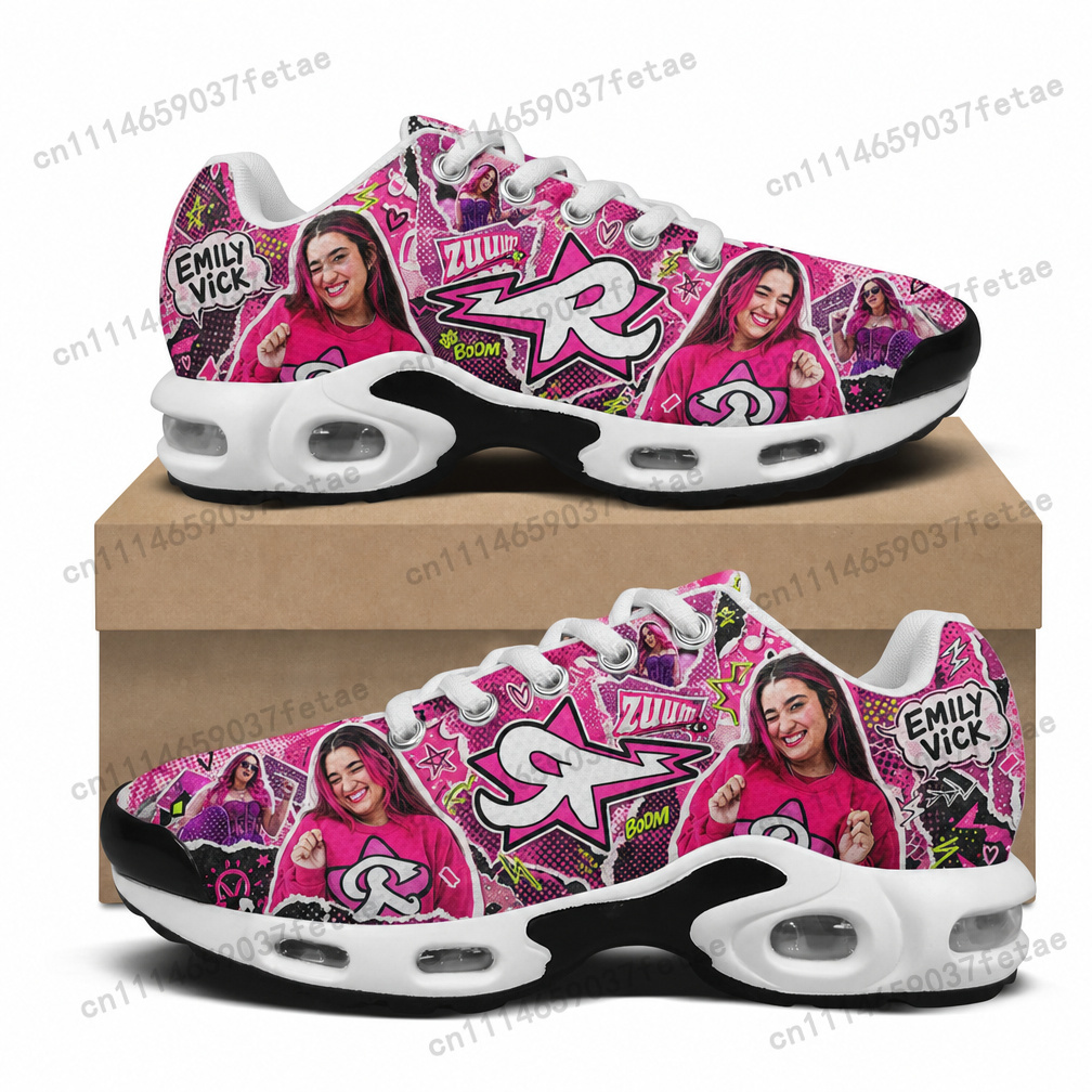 Emma Myers Cushion Sneakers Ch - Men Shoes Myer avis et prix
