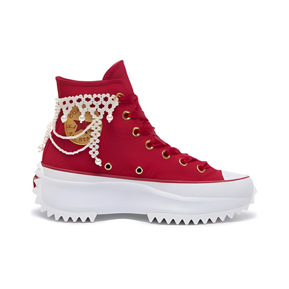 Converse Run Star Hike Chaussu - Converse Shoes Run Star Hike avis et prix
