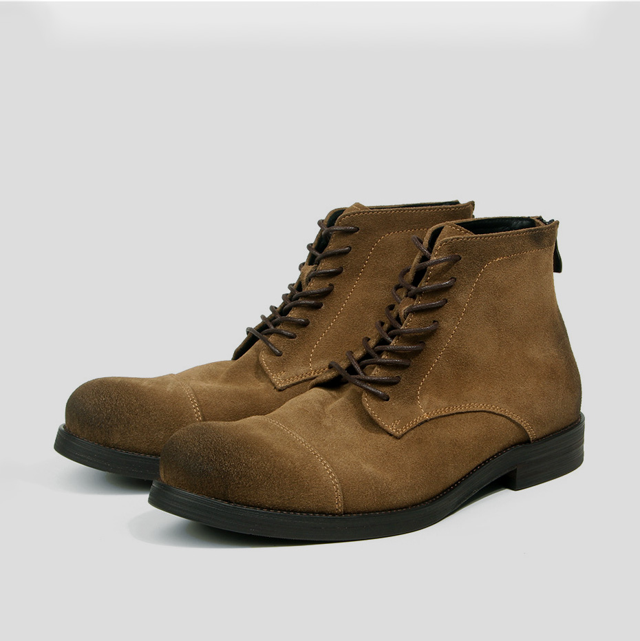 EAGSITY – bottes vintage en cu - Men Shoes Oxford avis et prix