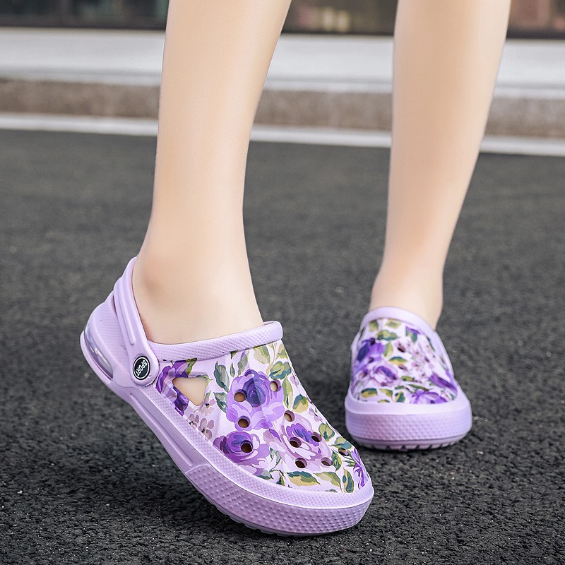 Sabots d'été pour femmes, chau - Men'S Shoes Crocs avis et prix