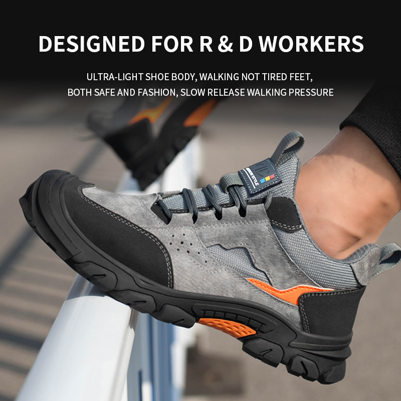 Chaussures de sécurité fonctio - Work Boot Steel Toe avis et prix