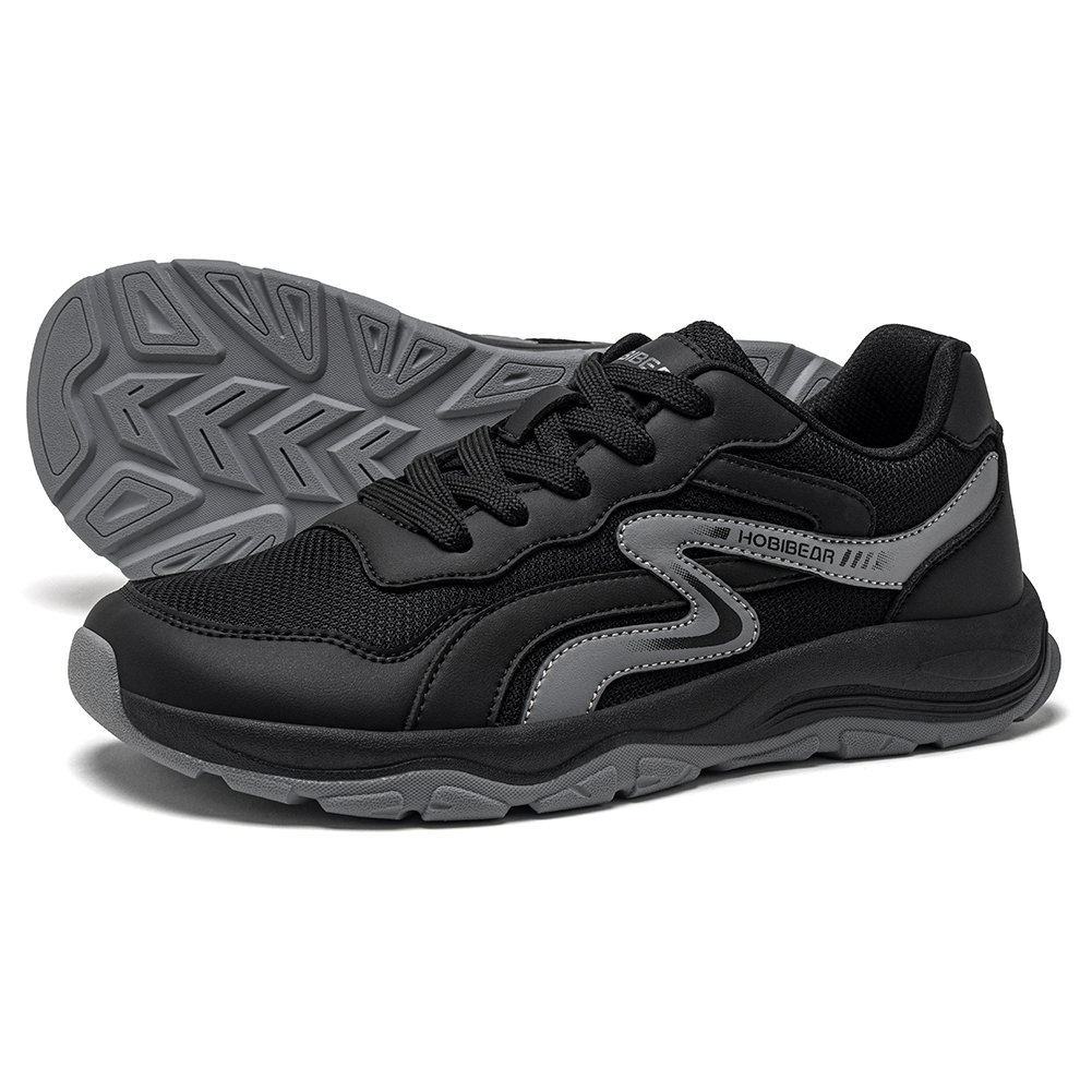 HOBIBEAR Chaussures de course  - Men'S Shoes With Toes avis et prix