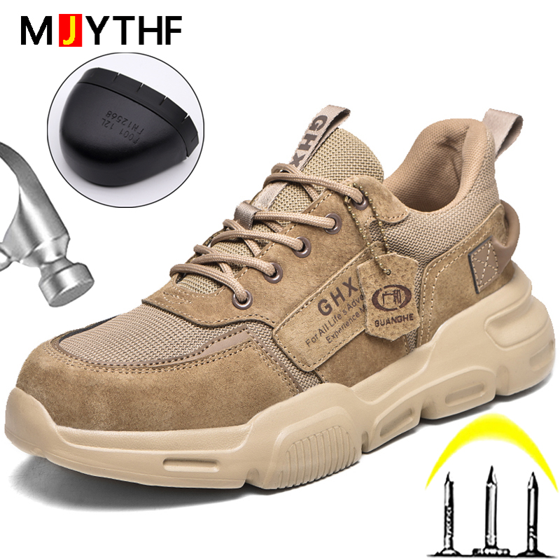 Chaussures de sécurité de trav - Work Boot Steel Toe avis et prix