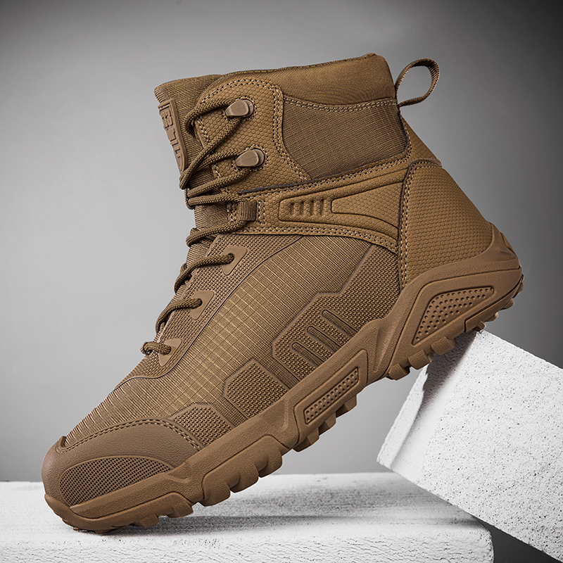 Hommes bottes tactiques hommes - Men'S Training Shoes avis et prix