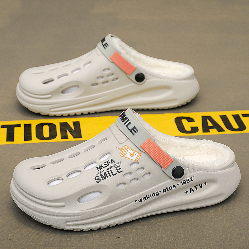 Pantoufles d'hiver pour hommes - Men'S Shoes Crocs avis et prix