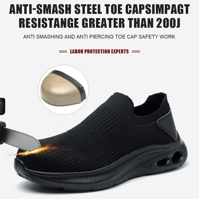 Chaussures de sécurité de trav - Work Boot Steel Toe avis et prix