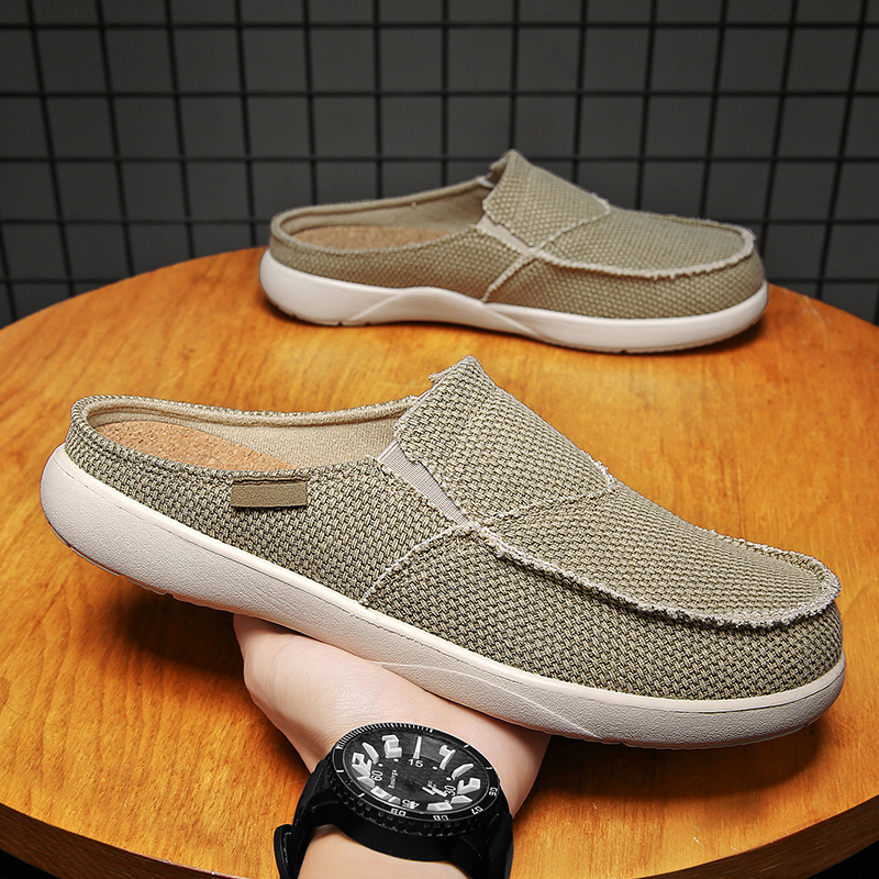 Toile sans lacet demi chaussur - Men'S Shoes Cole Haan avis et prix