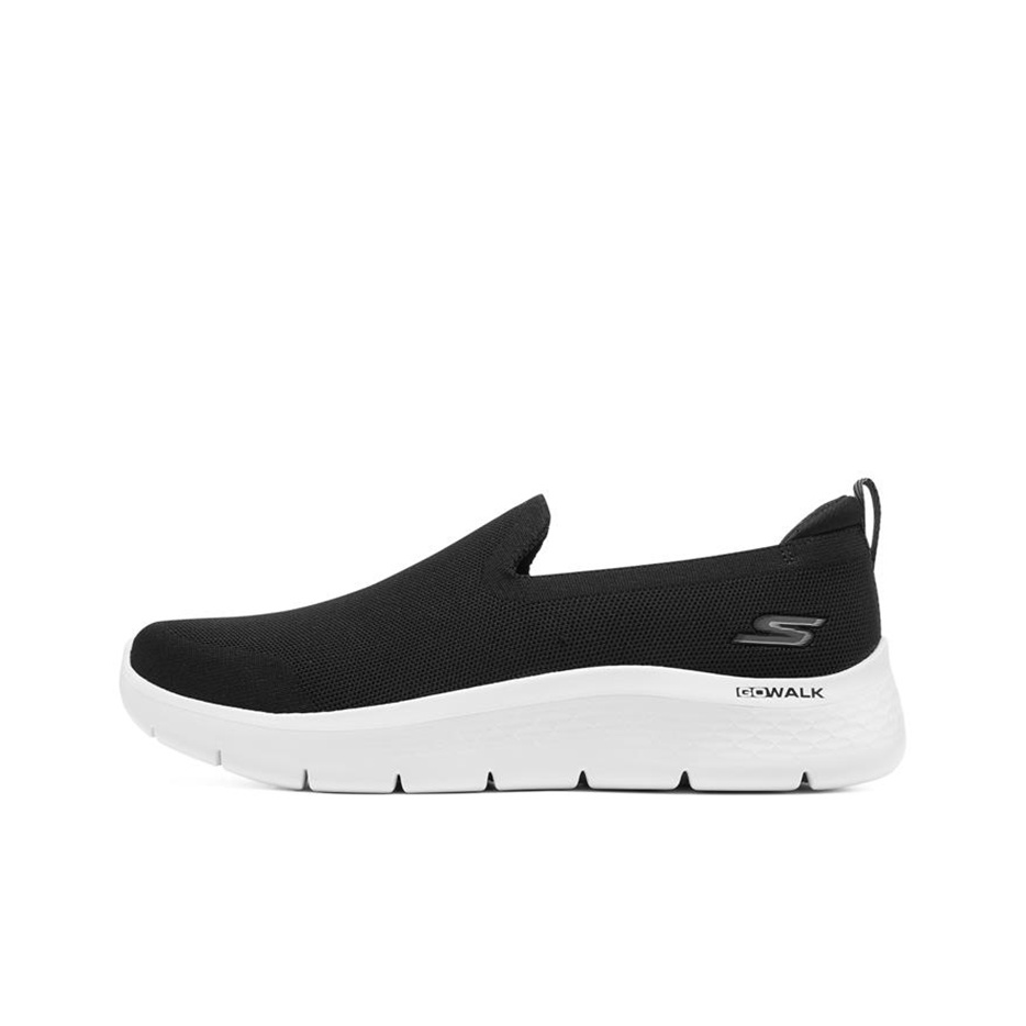 Skechers Go Walk Flex Chaussur - Men'S Shoes Black And White avis et prix