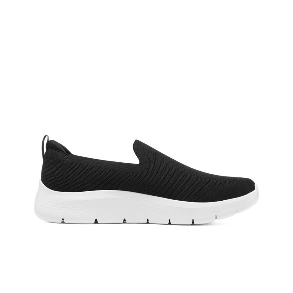 Skechers Go Walk Flex Chaussur - Men'S Shoes Black And White avis et prix