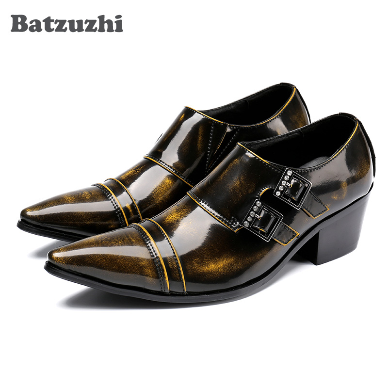 Batzuzhi-Chaussures provoqué p - Men'S Shoes Limited Edition avis et prix