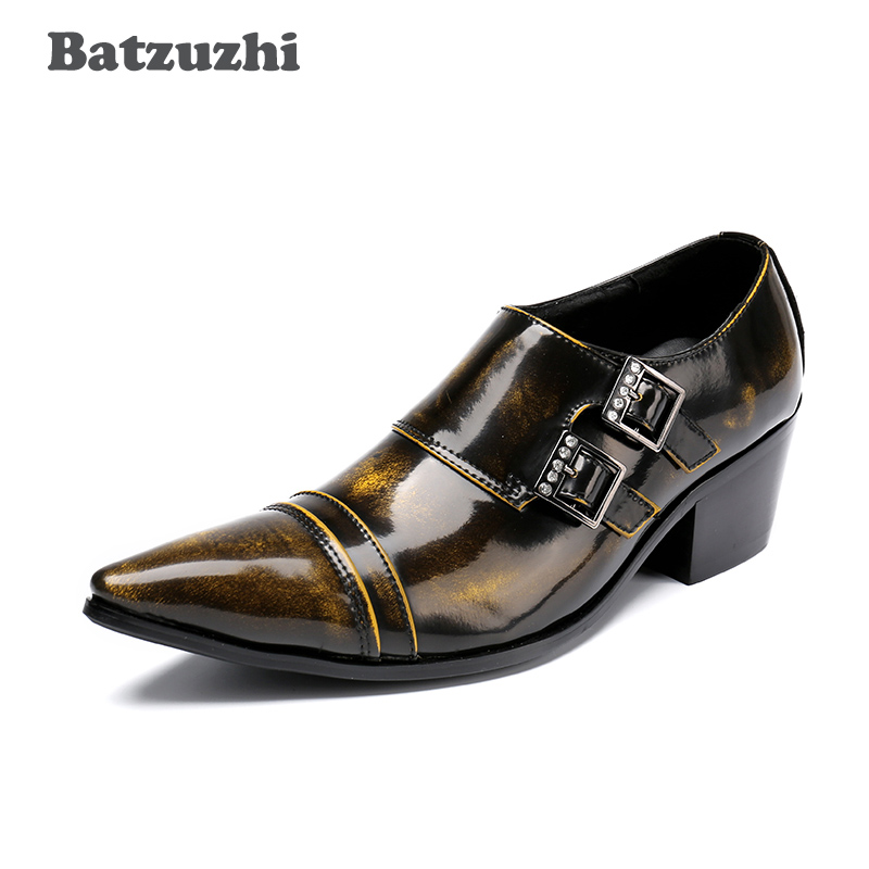 Batzuzhi-Chaussures provoqué p - Men'S Shoes Limited Edition avis et prix