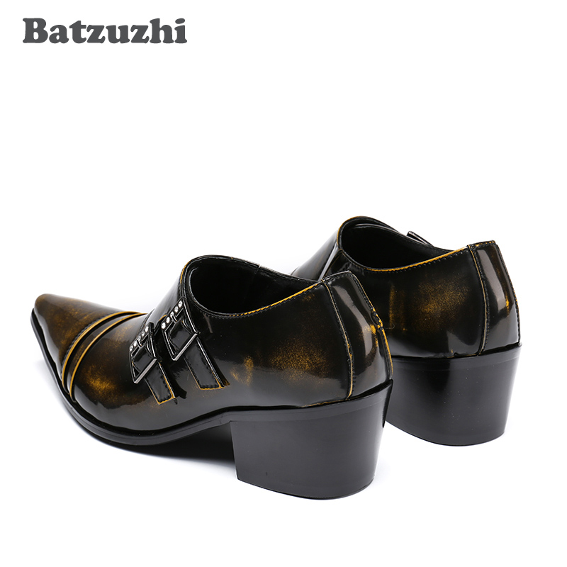 Batzuzhi-Chaussures provoqué p - Men'S Shoes Limited Edition avis et prix