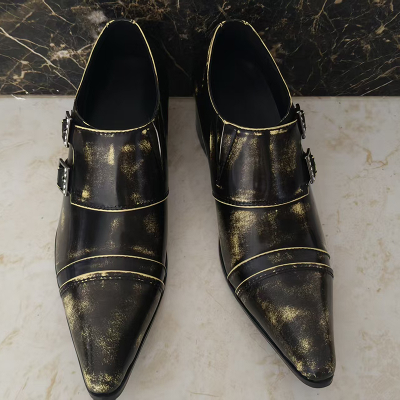 Batzuzhi-Chaussures provoqué p - Men'S Shoes Limited Edition avis et prix