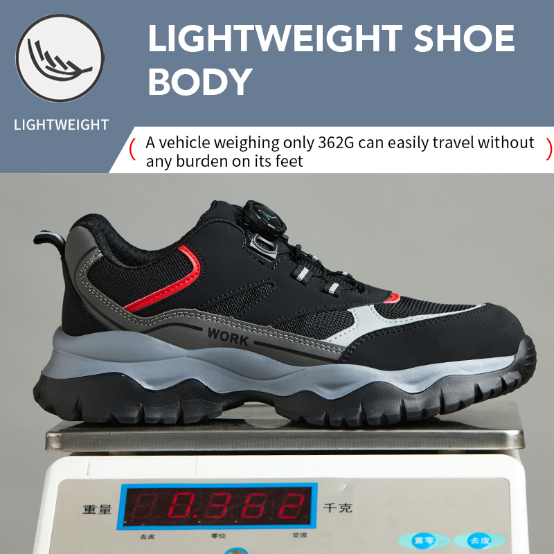 Chaussures indestructibles pou - Work Boot Steel Toe avis et prix