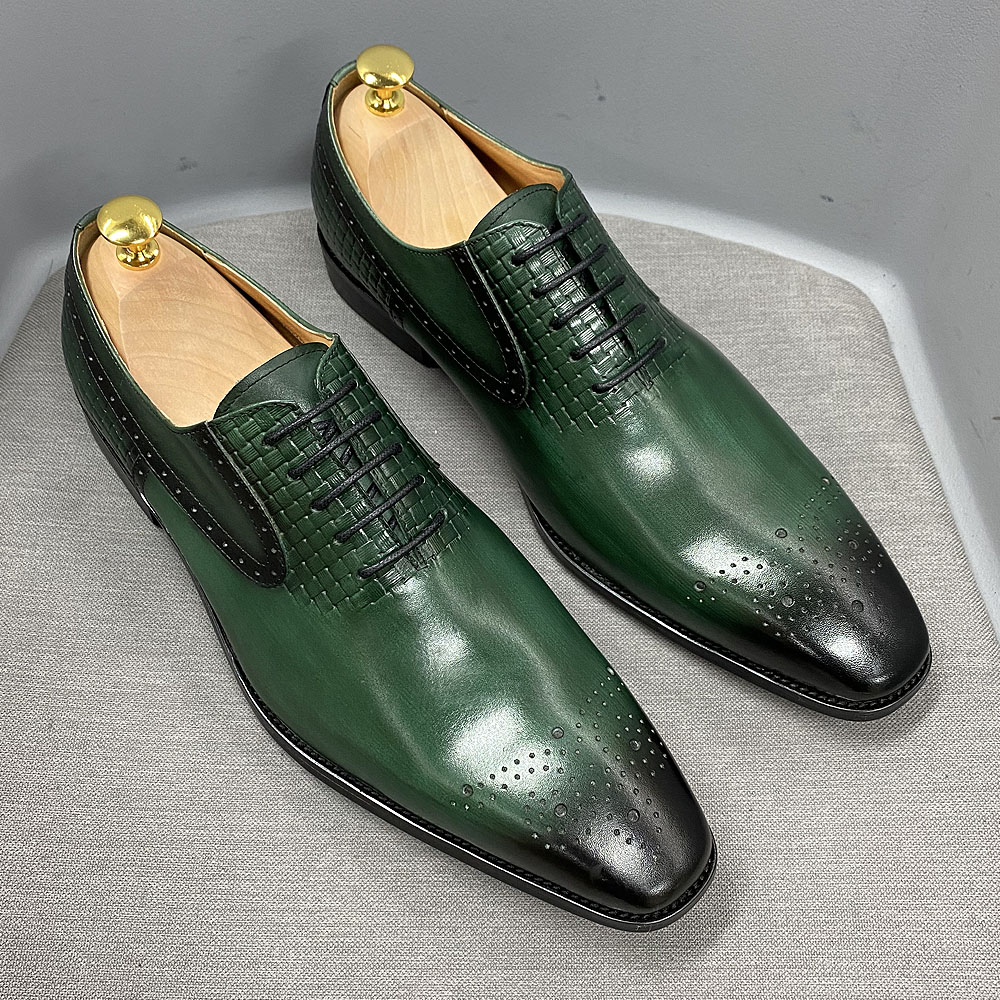 Oxford-Chaussures provoqué en  - Men Shoes Oxford avis et prix