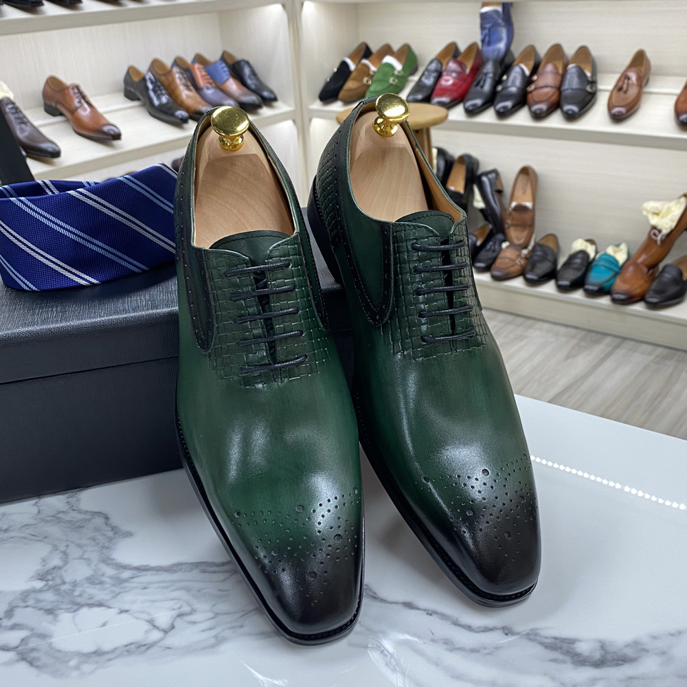Oxford-Chaussures provoqué en  - Men Shoes Oxford avis et prix