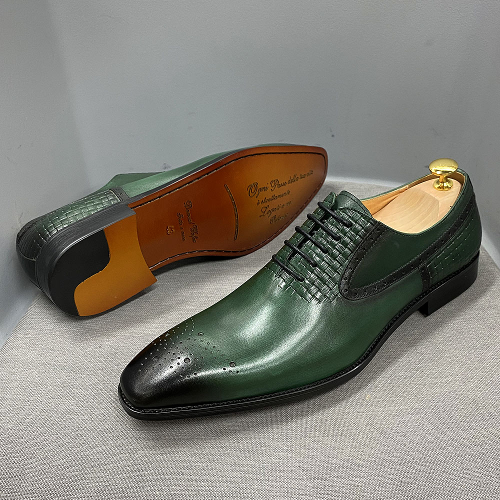 Oxford-Chaussures provoqué en  - Men Shoes Oxford avis et prix