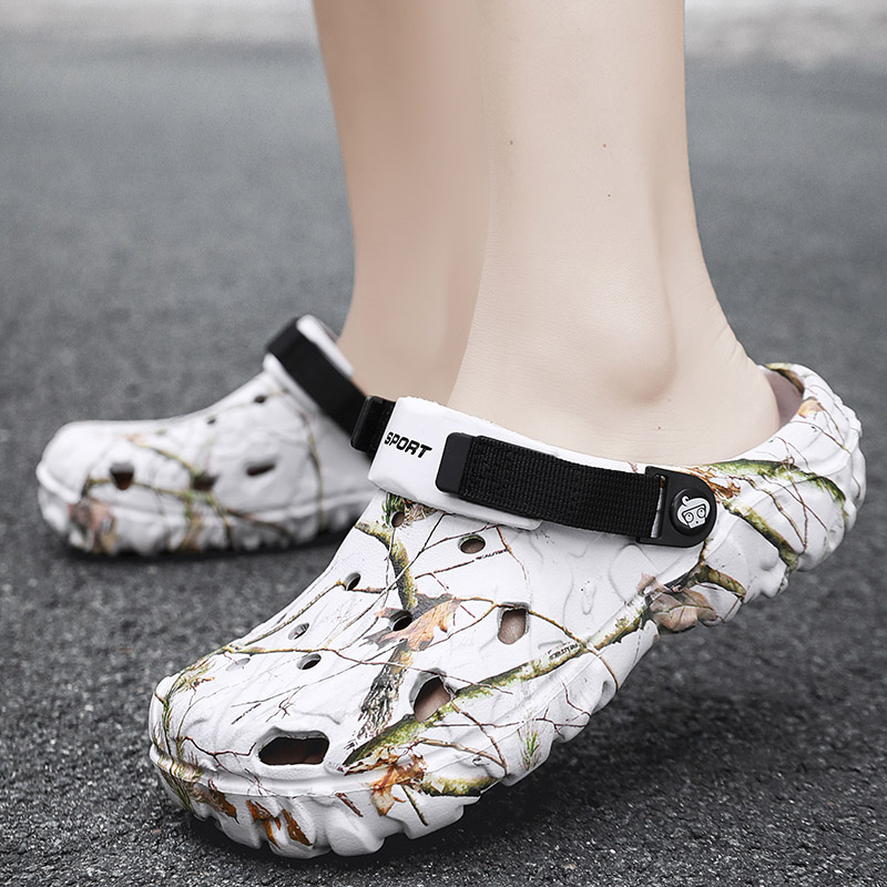 Sabots d'été pour femmes et ho - Men'S Shoes Crocs avis et prix