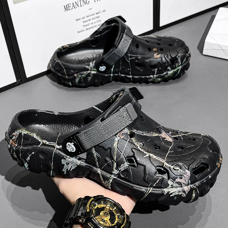 Sabots d'été pour femmes et ho - Men'S Shoes Crocs avis et prix