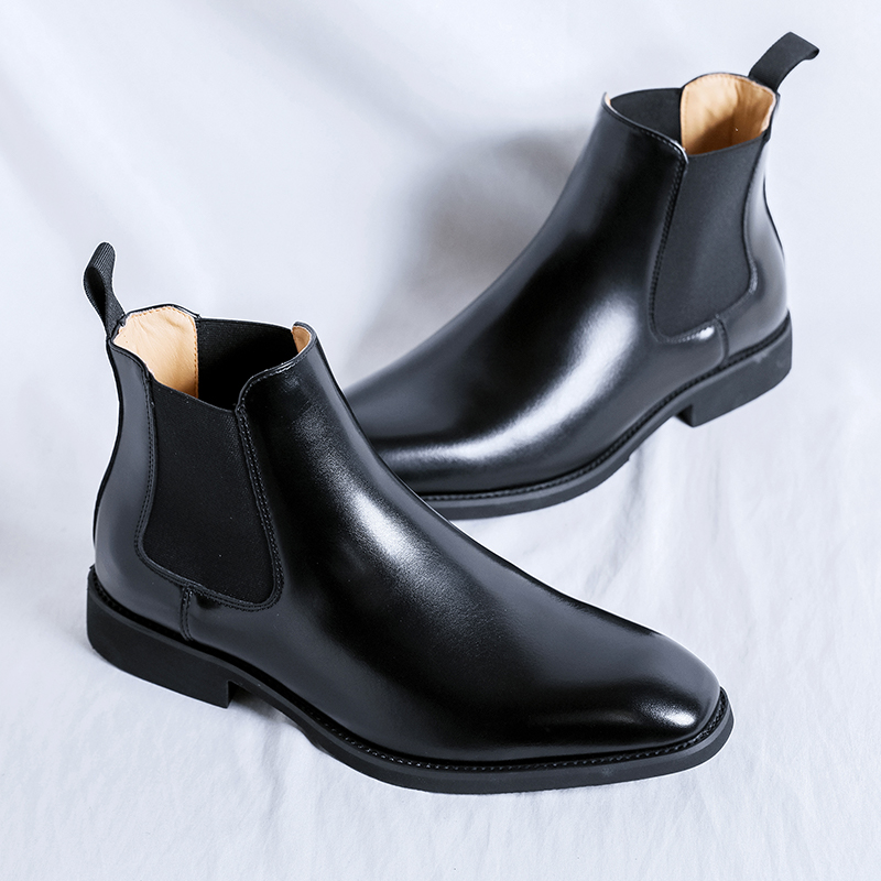 Chaussures habillées en cuir v - Men Shoes Oxford avis et prix