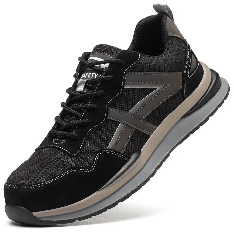Chaussures de sécurité anti-br - Work Boot Steel Toe avis et prix